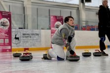 выкса.рф, В ФОКе «Баташев Арена» прошёл турнир по керлингу «Леди Спорт»